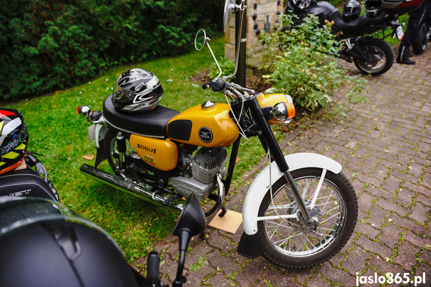 Zakończenie Sezonu Motocyklowego w Dębowcu