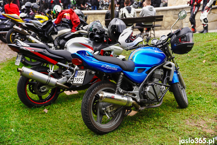 Zakończenie Sezonu Motocyklowego w Dębowcu