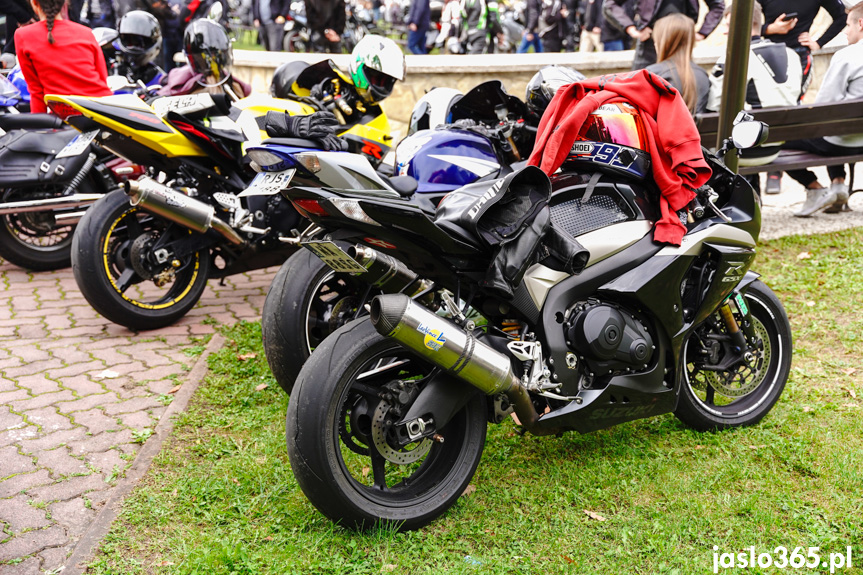 Zakończenie Sezonu Motocyklowego w Dębowcu