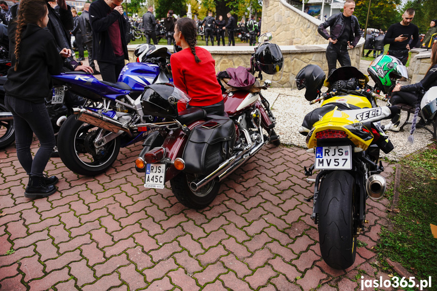 Zakończenie Sezonu Motocyklowego w Dębowcu