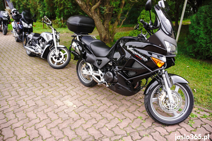 Zakończenie Sezonu Motocyklowego w Dębowcu