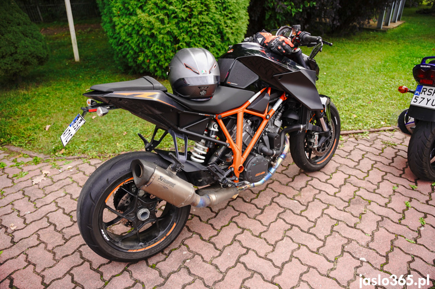 Zakończenie Sezonu Motocyklowego w Dębowcu