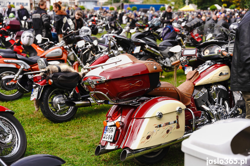 Zakończenie Sezonu Motocyklowego w Dębowcu
