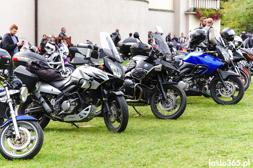 Zakończenie Sezonu Motocyklowego w Dębowcu
