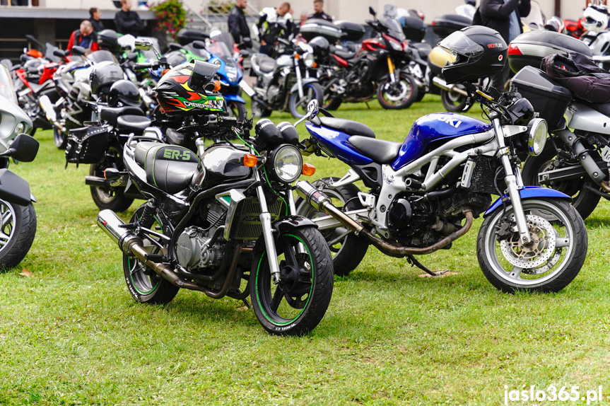 Zakończenie Sezonu Motocyklowego w Dębowcu