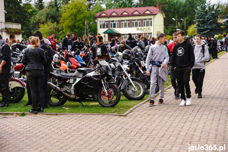 Zakończenie Sezonu Motocyklowego w Dębowcu