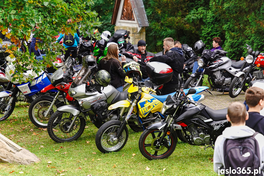 Zakończenie Sezonu Motocyklowego w Dębowcu