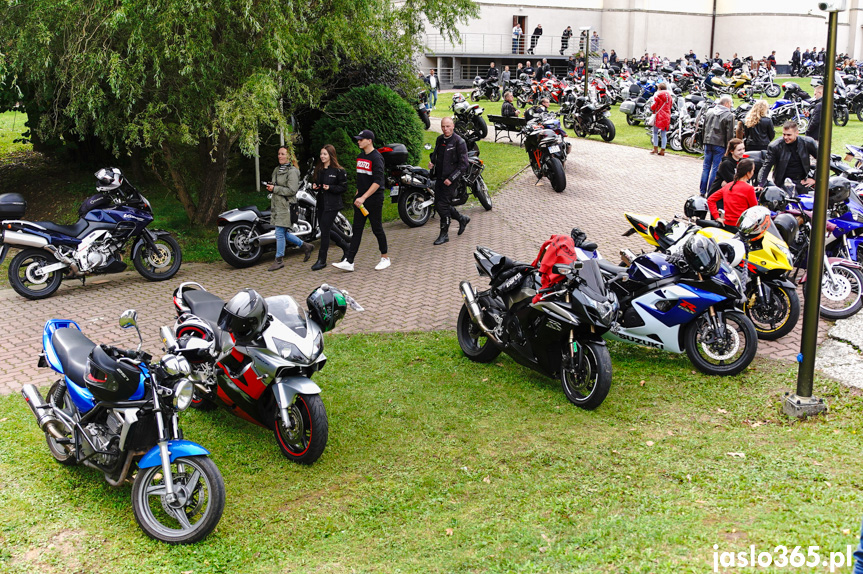 Zakończenie Sezonu Motocyklowego w Dębowcu