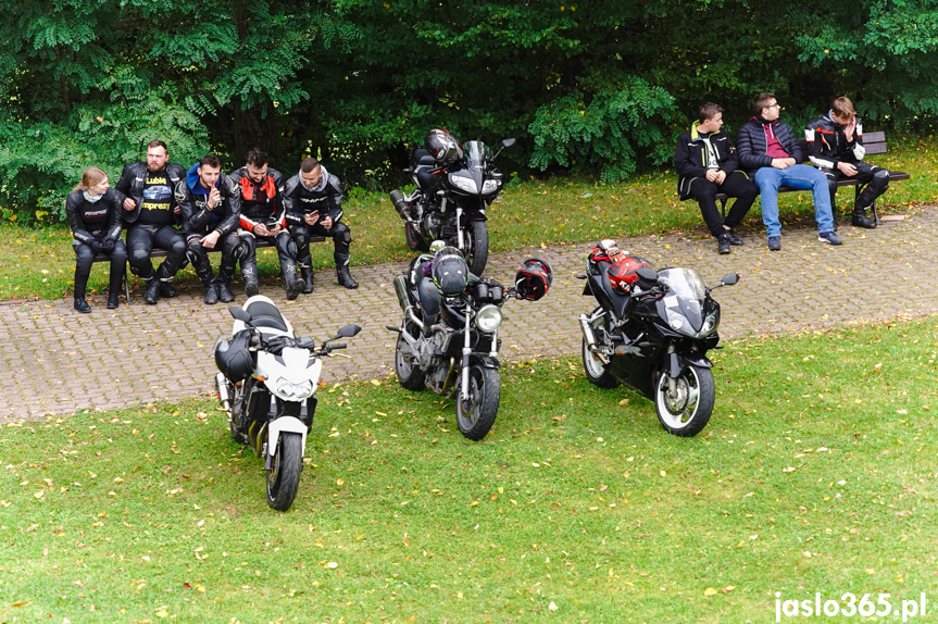 Zakończenie Sezonu Motocyklowego w Dębowcu
