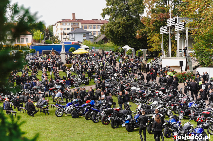 Zakończenie Sezonu Motocyklowego w Dębowcu