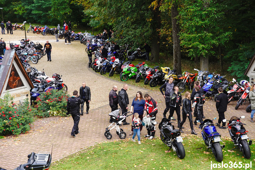 Zakończenie Sezonu Motocyklowego w Dębowcu