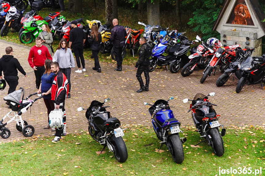 Zakończenie Sezonu Motocyklowego w Dębowcu