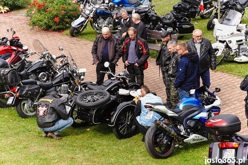 Zakończenie Sezonu Motocyklowego w Dębowcu