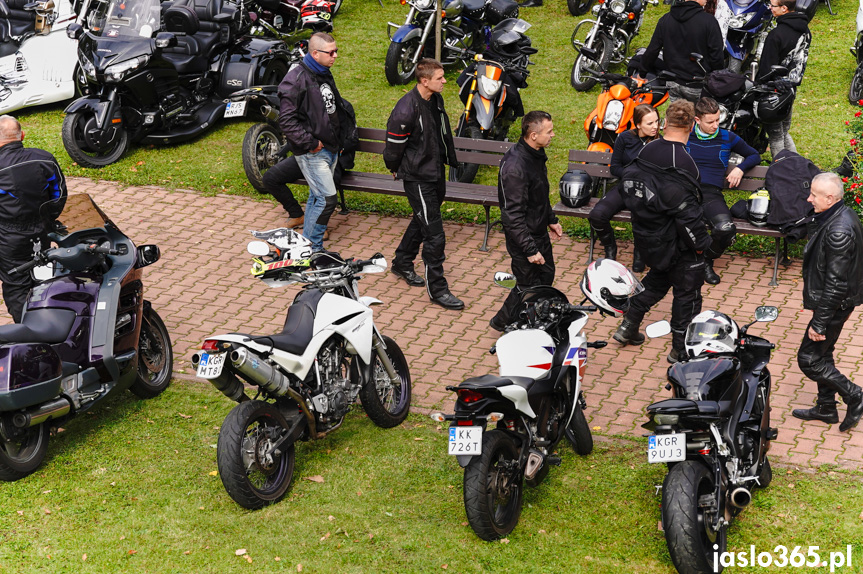 Zakończenie Sezonu Motocyklowego w Dębowcu