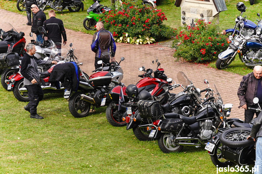 Zakończenie Sezonu Motocyklowego w Dębowcu