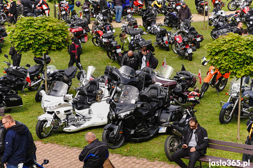 Zakończenie Sezonu Motocyklowego w Dębowcu