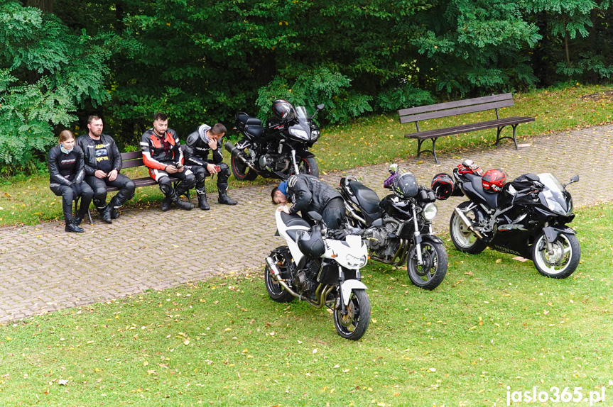 Zakończenie Sezonu Motocyklowego w Dębowcu