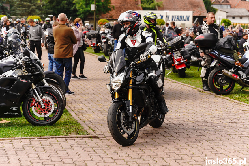 Zakończenie Sezonu Motocyklowego w Dębowcu