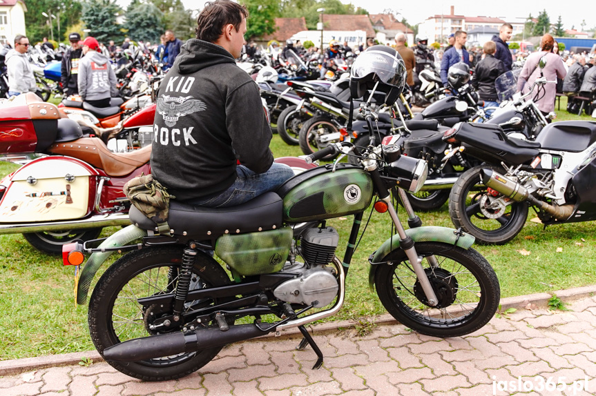 Zakończenie Sezonu Motocyklowego w Dębowcu
