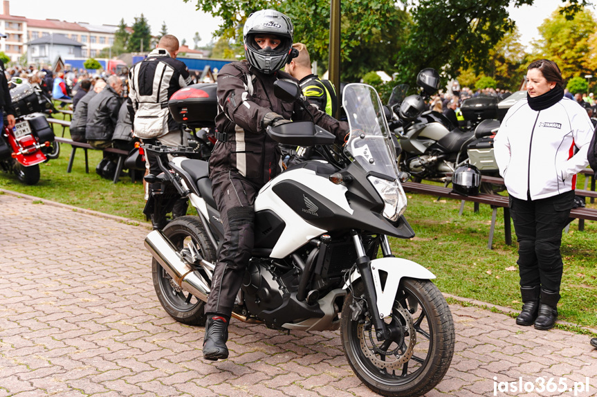 Zakończenie Sezonu Motocyklowego w Dębowcu