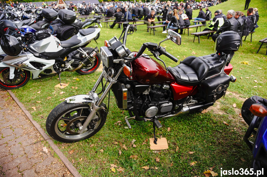 Zakończenie Sezonu Motocyklowego w Dębowcu