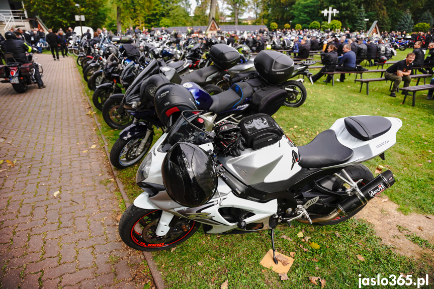 Zakończenie Sezonu Motocyklowego w Dębowcu