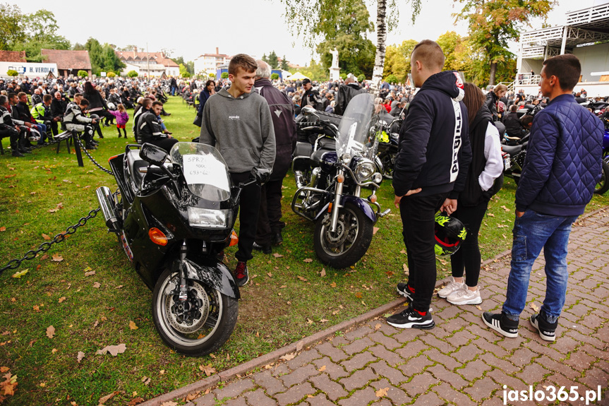 Zakończenie Sezonu Motocyklowego w Dębowcu
