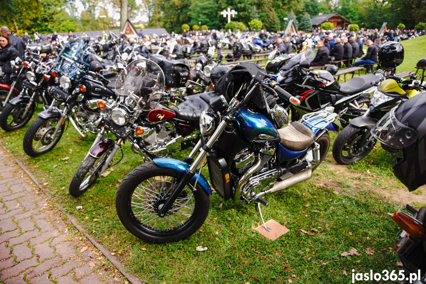 Zakończenie Sezonu Motocyklowego w Dębowcu