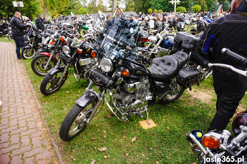 Zakończenie Sezonu Motocyklowego w Dębowcu