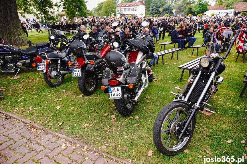 Zakończenie Sezonu Motocyklowego w Dębowcu