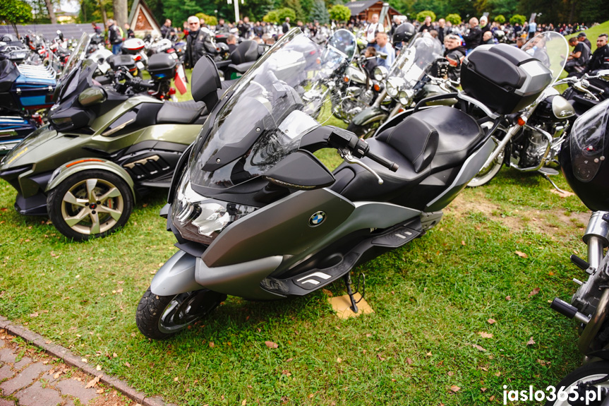 Zakończenie Sezonu Motocyklowego w Dębowcu