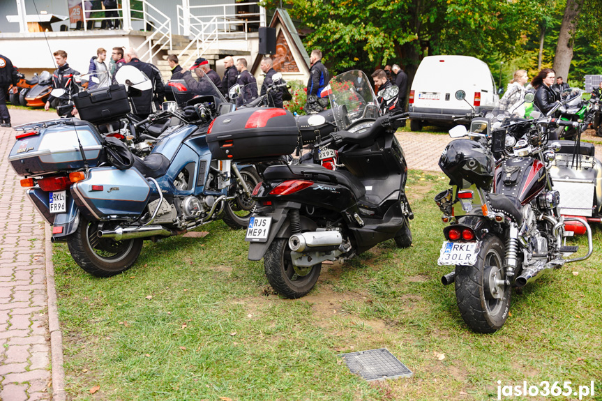 Zakończenie Sezonu Motocyklowego w Dębowcu