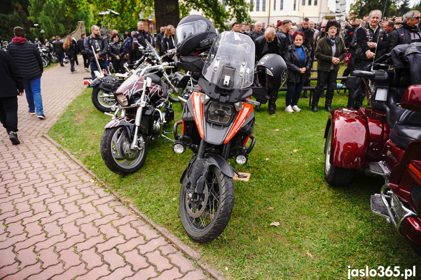 Zakończenie Sezonu Motocyklowego w Dębowcu
