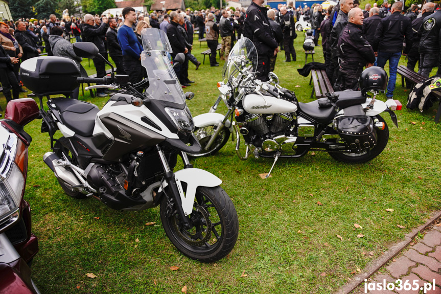 Zakończenie Sezonu Motocyklowego w Dębowcu