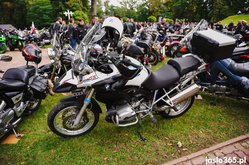 Zakończenie Sezonu Motocyklowego w Dębowcu