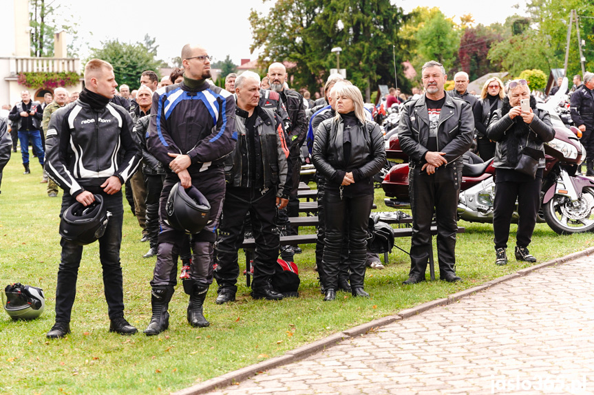 Zakończenie Sezonu Motocyklowego w Dębowcu