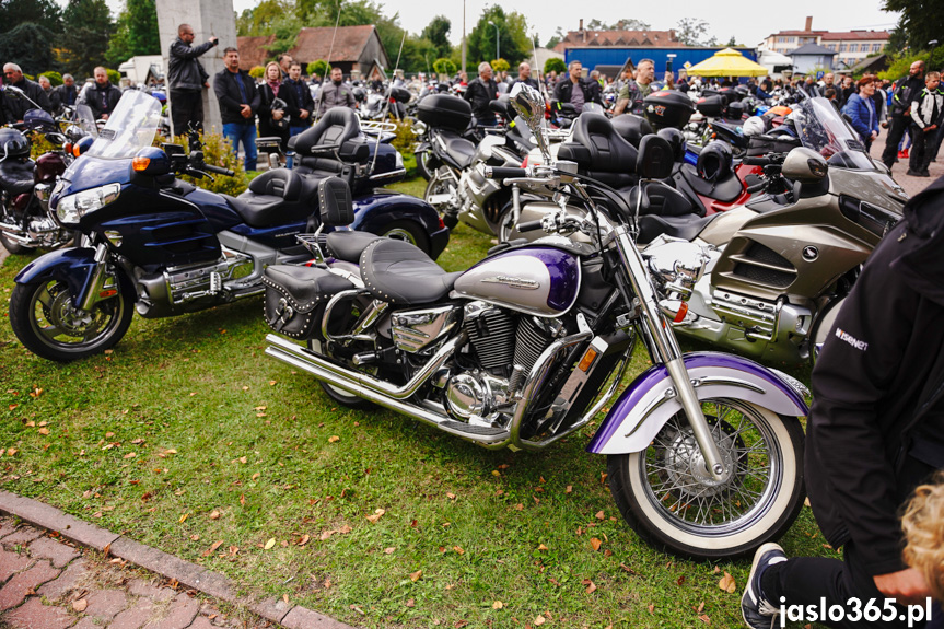 Zakończenie Sezonu Motocyklowego w Dębowcu