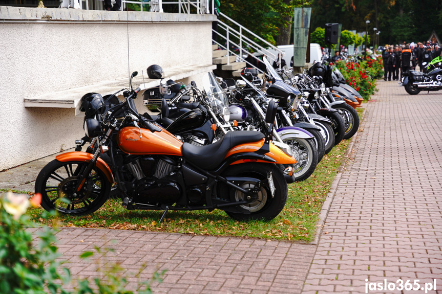 Zakończenie Sezonu Motocyklowego w Dębowcu