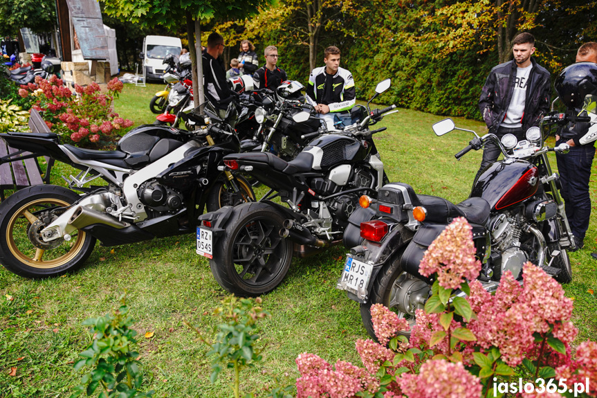 Zakończenie Sezonu Motocyklowego w Dębowcu