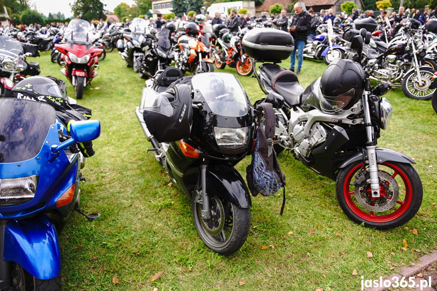 Zakończenie Sezonu Motocyklowego w Dębowcu