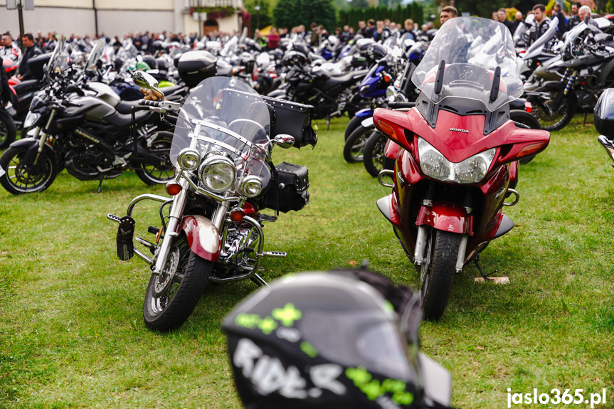 Zakończenie Sezonu Motocyklowego w Dębowcu