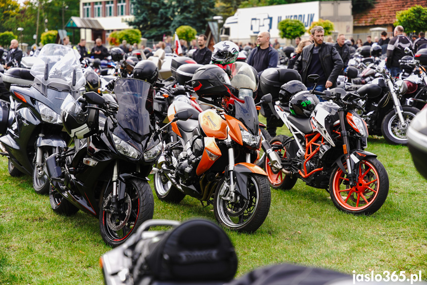 Zakończenie Sezonu Motocyklowego w Dębowcu