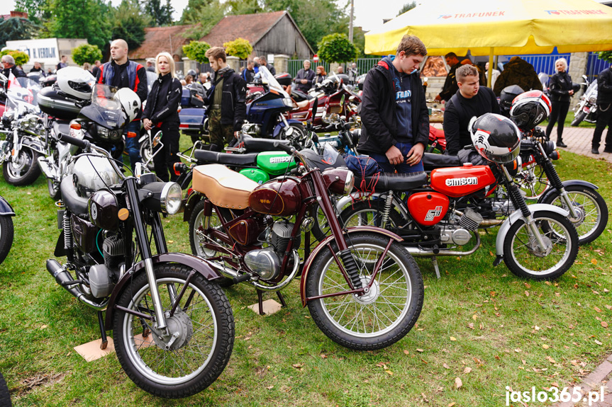 Zakończenie Sezonu Motocyklowego w Dębowcu