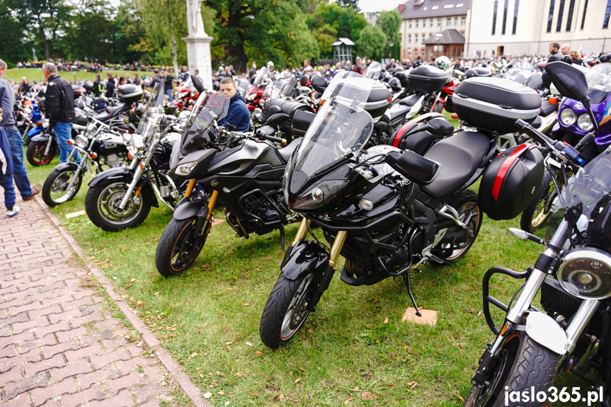 Zakończenie Sezonu Motocyklowego w Dębowcu