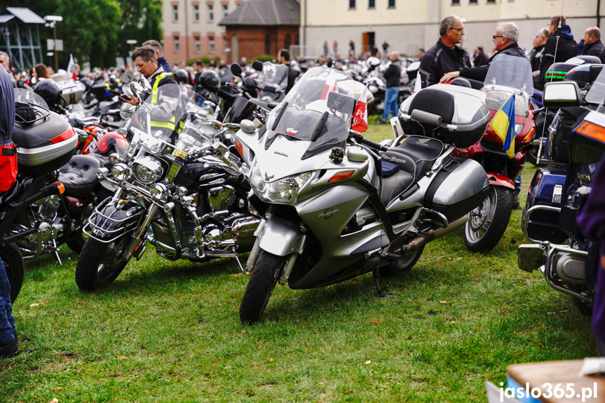 Zakończenie Sezonu Motocyklowego w Dębowcu