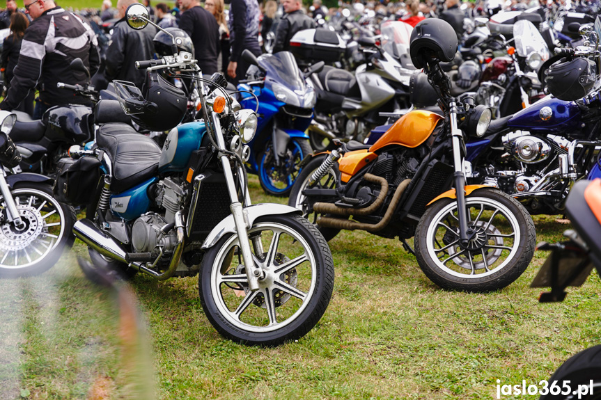 Zakończenie Sezonu Motocyklowego w Dębowcu