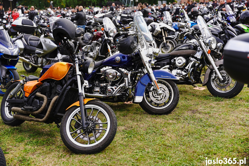 Zakończenie Sezonu Motocyklowego w Dębowcu