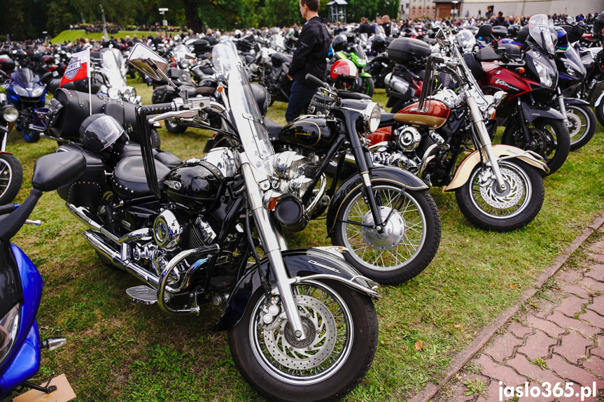 Zakończenie Sezonu Motocyklowego w Dębowcu