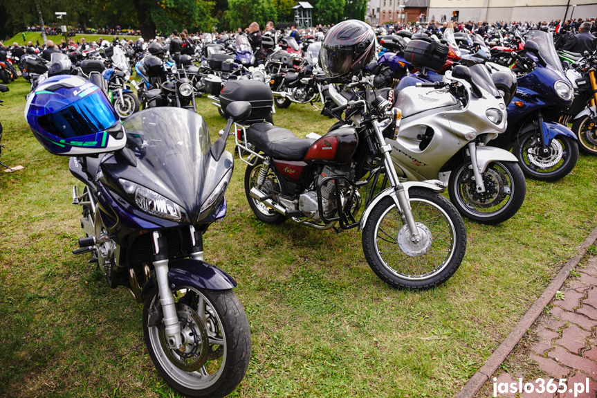Zakończenie Sezonu Motocyklowego w Dębowcu