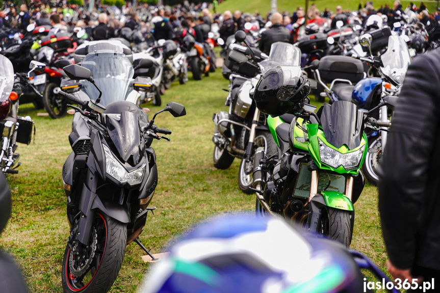 Zakończenie Sezonu Motocyklowego w Dębowcu